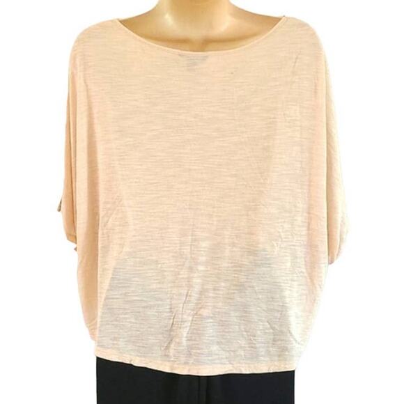 American Eagle Outfitters Women's High-Low Lace Overlay Top Size Large - Picture 8 of 8